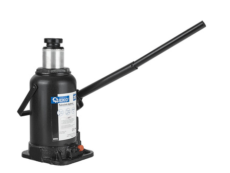 Podnośnik hydrauliczny słupkowy 20T GEKO CE