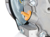Silnik spalinowy 6,5HP Loncin 196cc EURO 5