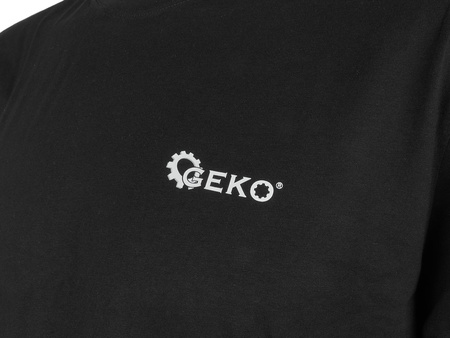 T-shirt męski GEKO r. S