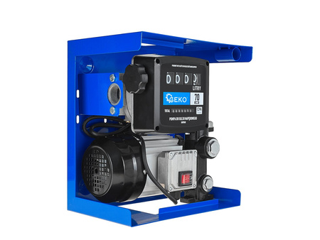 Pompa - cpn dystrybutor samozasysający do oleju napędowego