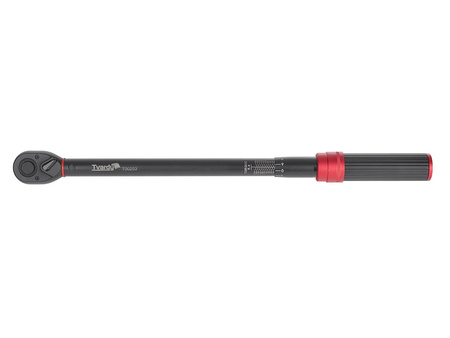 Klucz dynamometryczny 1/2" 20-210Nm TVARDY (6)