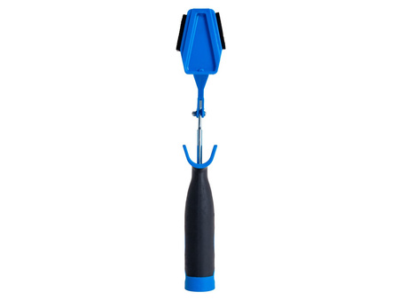 Wałek malarski z rączką 2K do malowania odcięć – poliakryl 10cm 30mm fi-6mm (50)