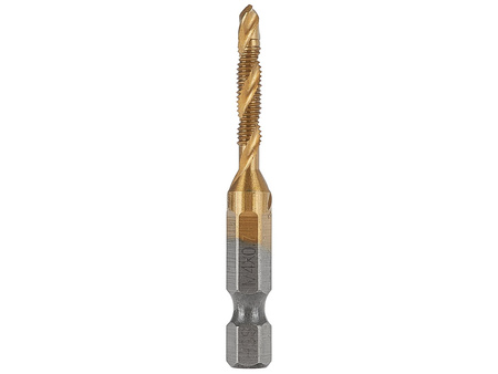 Wiertło gwintujące HSS M4 x 0,7mm HEX