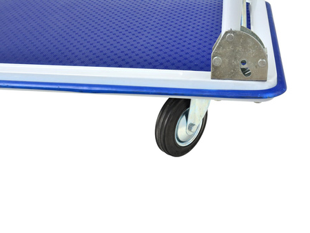 Wózek magazynowy platformowy 300 kg