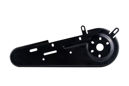 Osłona pasa do szlifierki stołowo-taśmowej 150mm (1)
