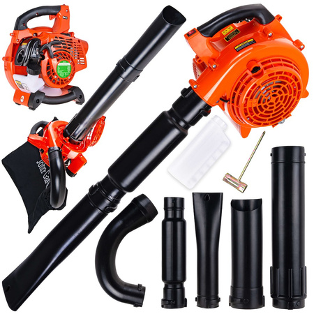 Odkurzacz dmuchawa spalinowa do liści JG