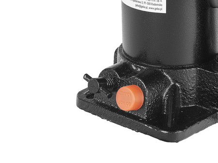 Podnośnik hydrauliczny słupkowy 6T GEKO CE