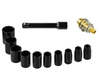 Klucz pneumatyczny 310 Nm 1/2" + nasadki 9 - 27mm