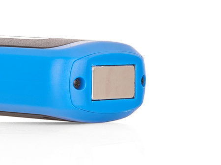 Lampa warsztatowa 3W+3W LED COB 1200mAh z uchwytem i magnesem (48)