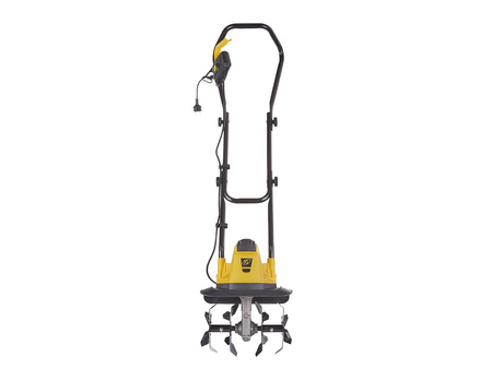 Glebogryzarka Kultywator Ogrodowy 750W 32 CM Dzik Do Ziemi Elektryczna 2w1