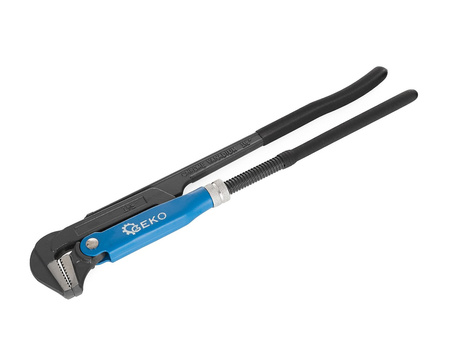 Cęgi do rur nastawne 1,5" 90° GEKO PREMIUM (24)