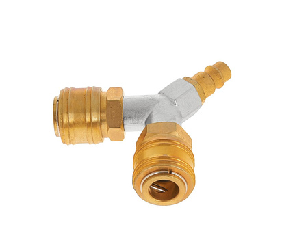 Grzechotka łamana teleskopowa 1/4" 210-278mm 72T CrV