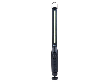 Lampa warsztatowa regulowana z magnesem LED COB 10W 1800mAh 450lm IP44