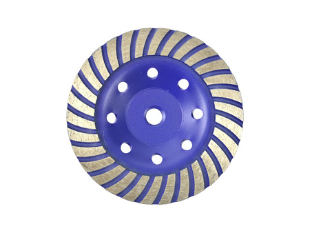 Tarcza diamentowa do szlifowania 125mm M14 turbo GEKO