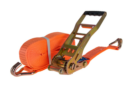 Pas transportowy z grzechotką  ERGO 10m/5T/50mm (8)