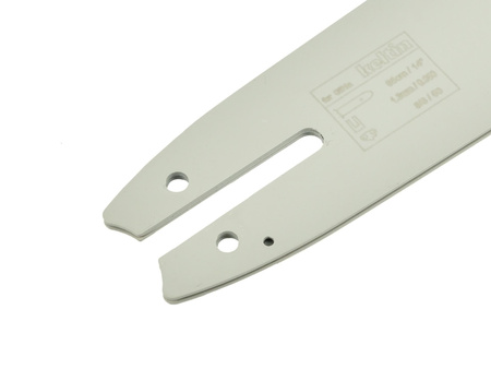 Prowadnica 14"3/8' + 2xłańcuch 050 50  do Stihla/op.bliser(20)