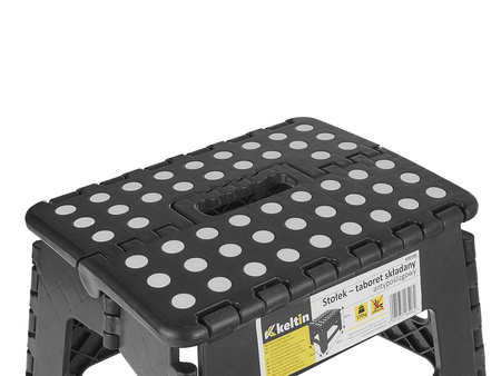 Stołek – taboret składany antypoślizgowy 150kg (12)