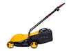 Kosiarka elektryczna John Gardener model SHARP 2000W 32cm