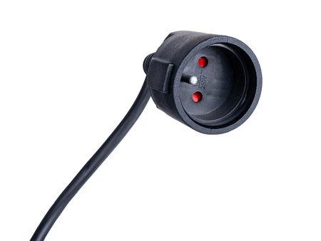 Przedłużacz elektryczny budowlany 40m IP44 (5)