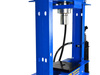 Prasa hydrauliczna 20T z manometrem i dwustopniową pompą