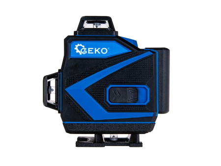 Laser krzyżowy 360° 4D + 2xAKU + walizka + akcesoria (4)