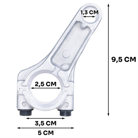 Osłona paska napędowego do kosiarki spalinowej G83051