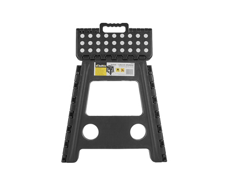 Stołek – taboret składany antypoślizgowy duży 150kg (12)