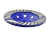 Tarcza diamentowa do szlifowania 125mm M14 turbo GEKO