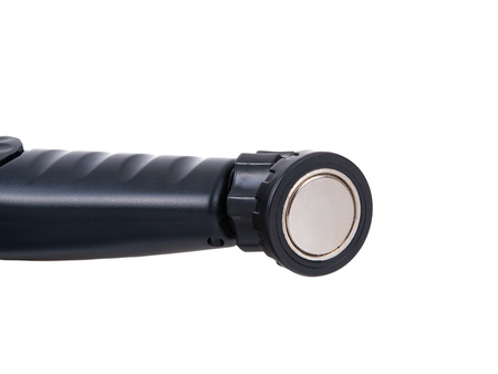 Lampa warsztatowa regulowana z magnesem LED COB 10W 1800mAh 450lm IP44