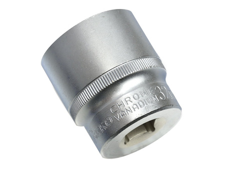 Zestaw nasadek 12-kątnych 19el. 8-32mm (walizka)