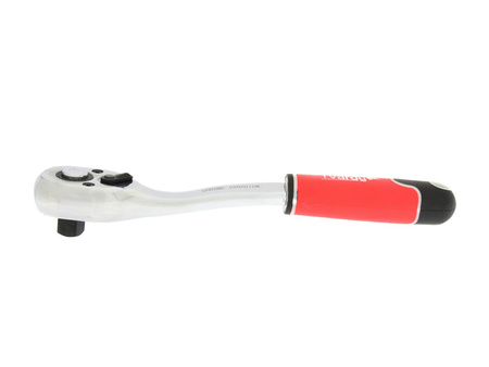 TVARDY Zestaw profesjonalnych kluczy nasadowych 216el. 1/4" 3/8" 1/2"