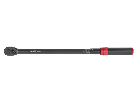 Klucz dynamometryczny 1/2" 50-330Nm TVARDY (6)