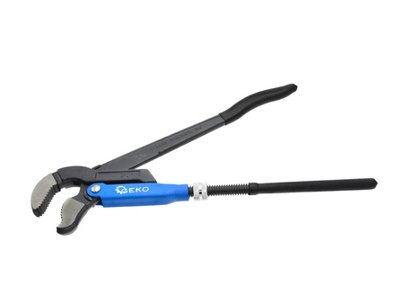 Cęgi do rur nastawne 1,5" GEKO PREMIUM