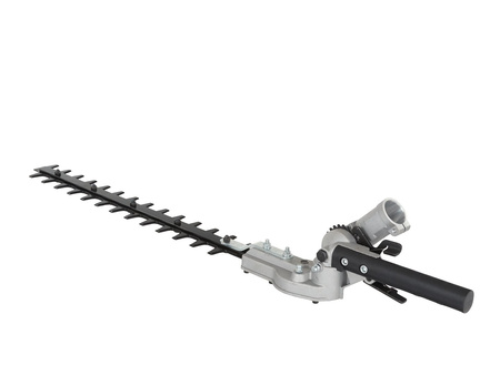 Nożyce do żywopłotu – przystawka do kosy spalinowej 28mm 9 frezów (12)