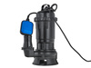Pompa rozdrabniacz WQD10-8-0.55 do brudnej wody /z pływakiem/