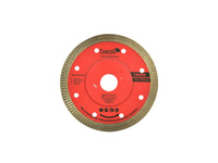 Tarcza diamentowa 125x10x22.23mm  uniwersalna do cięcia gresu (100)