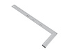 KĄTOWNIK STOLARSKI BUDOWLANY 500MM ALUMINIOWY