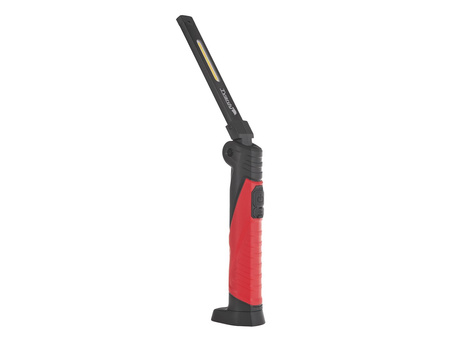 Lampa warsztatowa składana z magnesem LED COB 5W + 3W 2600mAh 650lm IP44 (40)