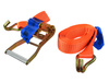 Pas transportowy z grzechotką 4m/5T/50mm