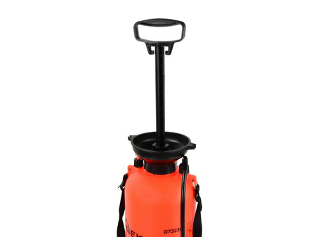 Opryskiwacz ciśnieniowy 8L ORANGE