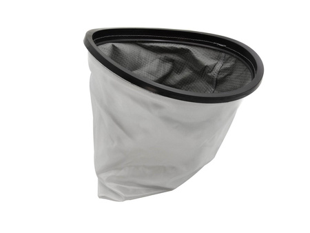 Filtr workowy bawełniany wzmacniany 285mm odkurzaczy przemysłowych 25L (1)