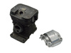 Komplet cylinder + tłok do stihla 180 38mm