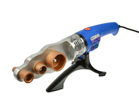 Zgrzewarka polifuzyjna do rur 16-63mm 1500W Premium