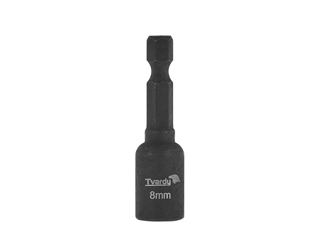 Nasadka magnetyczna udarowa do wkrętów 8mm x 48mm 1/4" (1/10/50/400)