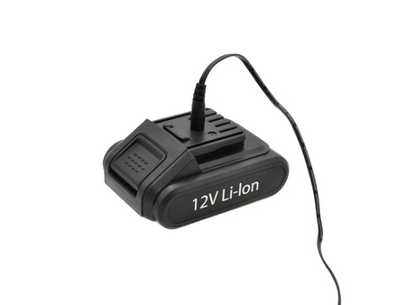 Kompresor bezprzewodowy akumulatorowy 12V LCD 150PSI