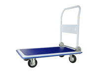 Wózek magazynowy platformowy 300 kg