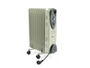 Grzejnik olejowy z regulacją i termostatem 7 żeber 1500W B57