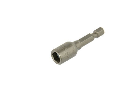 Nasadka magnetyczna do wkrętów 8mm x 48mm 1/4"