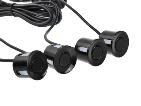 Czujnik parkowania - cofania Buzzer+ 4 sensory