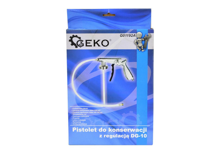 Pistolet do konserwacji z regulacją DG-10